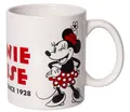 Produktbild: Disney Tasse Tasse - Disney - Minnie Mouse (NEU & OVP)