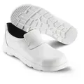 Produktbild: Sika Sicherheitsschuh Optimax Slipper Weiß-44 - Schwarz - 44