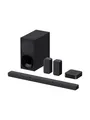 Produktbild: Sony HT-S40R - sound bar system - for home theatre - wireless