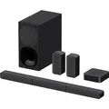 Produktbild: Sony Soundbar HT-S40R 5.1 Canali 600W con Subwoofer e Speaker Posteriori Wireless - Schwarz