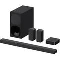 Produktbild: Sony Ht-s40r, Heimkinosystem ,schwarz, Hdmi, Bluetooth, Optischer Eingang