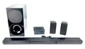 Produktbild: Sony 5.1 Kanal Soundbar HT-S40R mit kabellosen Rear Speaker & Subwoofer - DEFEKT