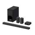 Produktbild: Sony HT-S40R 5.1ch 600W Soundbar, Subwoofer, kabellosem Rear Speaker, Bluetooth