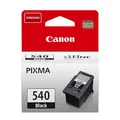 Produktbild: Canon Tinte - PG-540 Original Druckerpatrone Schwarz - Druckt bis zu 180 A4-Seiten (1 x Patrone) - Kompatibel PIXMA Druckern