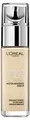 Produktbild: L'Oréal Paris Foundation Perfect Match deckendes Make Up - perfekte Verschmelzung mit dem Hautton & 24h Feuchtigkeit, 1D/1.W Golden Ivory (30 ml)