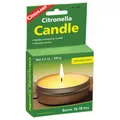Produktbild: Coghlans - Kerze mt Citronella - Kerzenlaterne oliv/grün