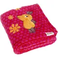 Produktbild: Playshoes 301732.0 Die Maus Fleecedecke, rosa