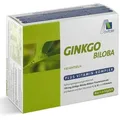 Produktbild: Ginkgo 100 mg + Vitamine C, E, B1 und Folsäure Kapseln