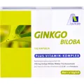 Produktbild: GINKGO 100 mg Kapseln+B1+C+E 192 St PZN02909335