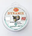 Produktbild: WFT Dynamix Round Deep Sea grün 520m 0,30mm 26kg geflochtene Schnur