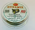Produktbild: 0,06€/m WFT DYNAMIX 26KG Zielfisch DEEP SEA Angelschnur, 0.30mmØ 520m
