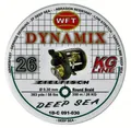 Produktbild: WFT Round Dynamix Deep Sea 520m 0,30mm 26kg geflochtene Schnur