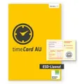 Produktbild: REINER SCT timeCard 10 AU Basisversion ohne Laufzeitbeschrän