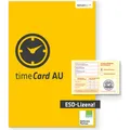 Produktbild: ReinerSCT ESD REINER SCT timeCard AU Basisversion (2749651-310)