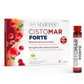 Produktbild: Marnys D-Manose, Sentinodie und Cranberry, Cistomar Forte – Umfassendes Wohlbefinden der Harnwege – Veganer geeignet – 5 Durchstechflaschen à 25 ml