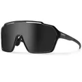 Produktbild: Smith Shift XL Mag Sportbrille (Größe One Size, schwarz)