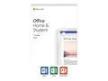 Produktbild: Microsoft Office Home and Student 2019 - Box-Pack - 1 PC/Mac #BY330