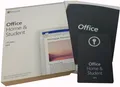 Produktbild: Microsoft Office Home & Student 2019 | 1 PC / Mac | Dauerlizenz | Box | ML | DE