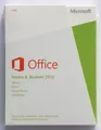 Produktbild: Microsoft Office 2013 Home & Student - PKC - Vollversion - Deutsch -NEU-