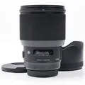 Produktbild: SIGMA Art 85mm F1.4 DG HSM für Canon EF Mount [Near Mint] #6417LJ
