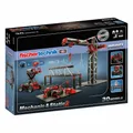 Produktbild: fischertechnik Profi Mechanix & Static 2 500tlg Technik Spielzeug Baukasten