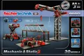 Produktbild: fischertechnik - PROFI - Mechanic & Static 2