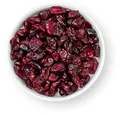Produktbild: 1001 Frucht Cranberries getrocknet ohne Zuckerzusatz 250 g veredelt mit Ananasdicksaft I Sonnengetrocknete Cranberry Amerikanische Preiselbeere I Enthält von Natur aus Zucker