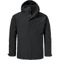 Produktbild: Schöffel Herren Style Tamina 3in1 Jacke (Größe M, schwarz)
