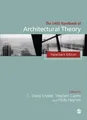 Produktbild: The SAGE Handbook of Architectural Theory | Buch | Zustand sehr gut