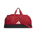 Produktbild: adidas Unisex Tiro League Duffel Bag, Team Power Red 2 / Black/White, L