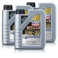 Produktbild: Liqui Moly 3x 1 L Special Tec F 5W-30 [Hersteller-Nr. 3852]