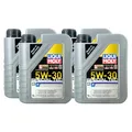 Produktbild: Liqui Moly Special Tec F 5W-30 / 4x 1 Liter Flasche Leichtlaufmotorenöl ACEA API