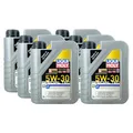 Produktbild: Liqui Moly Special Tec F 5W-30  / 6x 1 Liter Flasche Leichtlaufmotorenöl ACEA