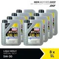 Produktbild: Liqui Moly Special Tec F 5W-30 Ford A5/B5 API SL Motoröl 8x1 Liter = 8 Liter