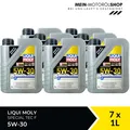 Produktbild: Liqui Moly Special Tec F 5W-30 Ford A5/B5 API SL Motoröl 7x1 Liter = 7 Liter