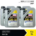 Produktbild: Liqui Moly Special Tec F 5W-30 Ford A5/B5 API SL Motoröl 4x1 Liter = 4 Liter