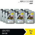 Produktbild: Liqui Moly Special Tec F 5W-30 Ford A5/B5 API SL Motoröl 9x1 Liter = 9 Liter