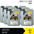 Produktbild: Liqui Moly Special Tec F 5W-30 Ford A5/B5 API SL Motoröl 6x1 Liter = 6 Liter