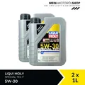 Produktbild: Liqui Moly Special Tec F 5W-30 Ford A5/B5 API SL Motoröl 2x1 Liter = 2 Liter