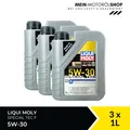 Produktbild: Liqui Moly Special Tec F 5W-30 Ford A5/B5 API SL Motoröl 3x1 Liter = 3 Liter