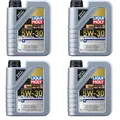 Produktbild: 4 L Liqui Moly SPECIAL TEC F 5W-30 ACEA A5 für Ford WSS-M2C Jaguar / Land Rover