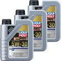Produktbild: 3 L LIQUI MOLY SPECIAL TEC F 5W-30 ACEA A5 für Ford WSS-M2C Jaguar / Land Rover
