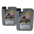 Produktbild: Motoröl 5W-30 Liqui Moly Special Tec F 2x1 Liter