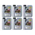 Produktbild: Liqui Moly Motoröl Leichtlauf Special Tec F, 5W-30, 6-Liter - 3852