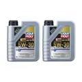 Produktbild: Liqui Moly Motoröl Leichtlauf Special Tec F, 5W-30, 2-Liter - 3852