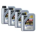 Produktbild: LIQUI MOLY 5W30 4L SPECIAL F Motoröl für CHRYSLER DACIA passend für FIAT