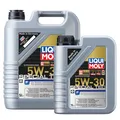 Produktbild: LIQUI MOLY 5W30 6L SPECIAL F Motoröl passend für FIAT FORD FORD USA HONDA