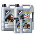 Produktbild: LIQUI MOLY 5W30 12L SPECIAL F Motoröl für FORD