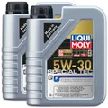 Produktbild: 2x LIQUI MOLY 3852 Special Tec F 5W-30 Leichtlauf Motoröl synthetisch Ford 1L