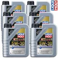 Produktbild: 6x LIQUI MOLY 3852 Special Tec F 5W-30 Leichtlauf Motoröl synthetisch Ford 1L